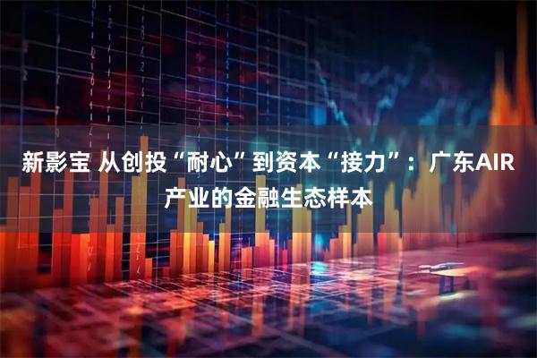 新影宝 从创投“耐心”到资本“接力”:广东AIR产业的金融生态样本